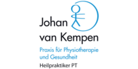 Logo der Firma Krankengymnastik van Kempen aus Kempen