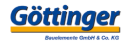 Logo der Firma Göttinger Bauelemente aus Landau a. d. Isar