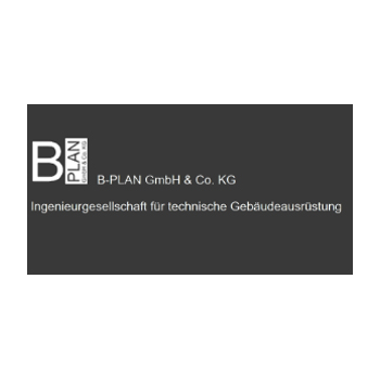 Logo der Firma B-PLAN GmbH & Co. KG Ingenieurgesellschaft für technische Gebäudeausrüstung aus Leipzig
