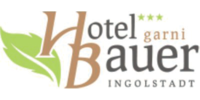 Logo der Firma Hotel Bauer garni Gästehaus aus Ingolstadt