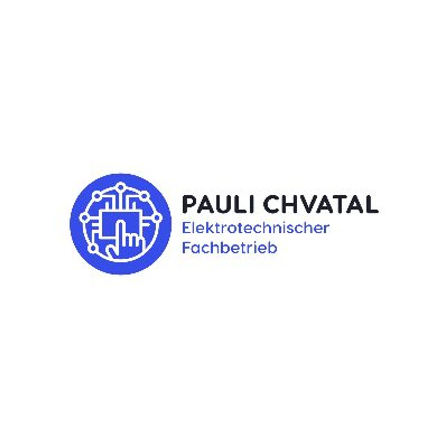 Logo der Firma Pauli Chvatal Elektrotechnischer Fachbetrieb aus Schwabach