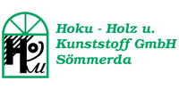 Logo der Firma Hoku - Holz und Kunststoff GmbH aus Sömmerda