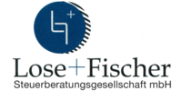 Logo der Firma Lose + Fischer Steuerberatungsgesellschaft aus Greiz