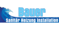 Logo der Firma Bauer Uwe Sanitär Heizung Installation aus Treuen