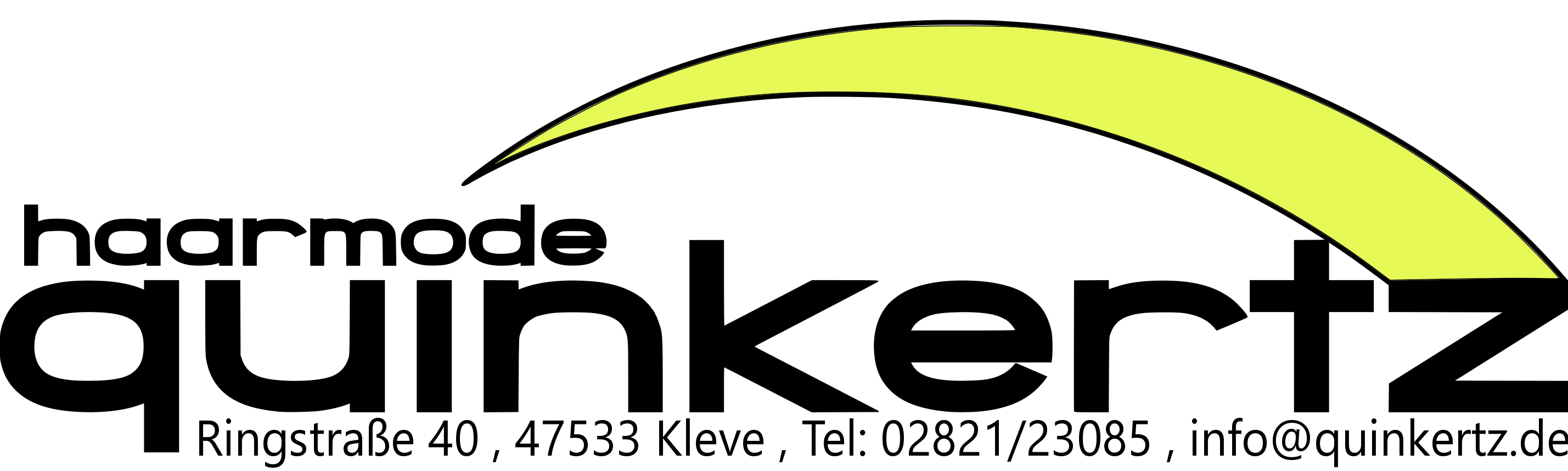 Logo der Firma Haarmode Stefan Quinkertz aus Kleve