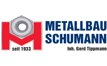 Logo der Firma Metallbau Schumann aus Königswalde