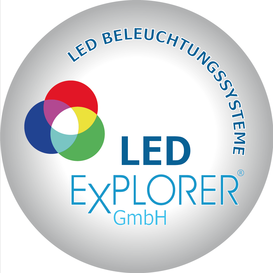 Logo der Firma LED Explorer GmbH aus Schönau am Königssee