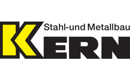 Logo der Firma Ernst Kern GmbH, Stahl- und Metallbau aus Großheirath