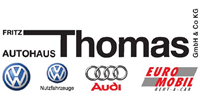 Logo der Firma Fritz Thomas GmbH & Co. KG Automobile aus Celle auf dem Branchenportal Auto-Werkstatt.de