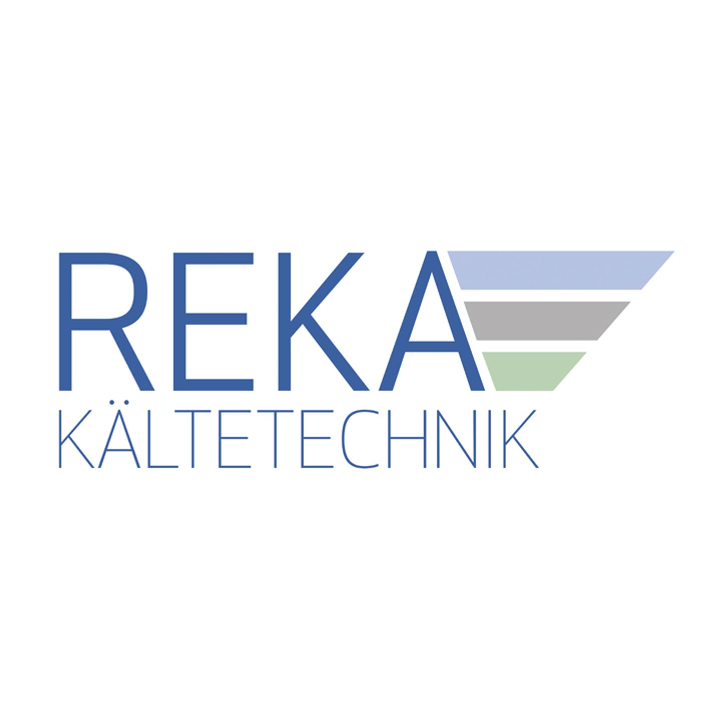 Logo der Firma REKA Kältetechnik GmbH aus München
