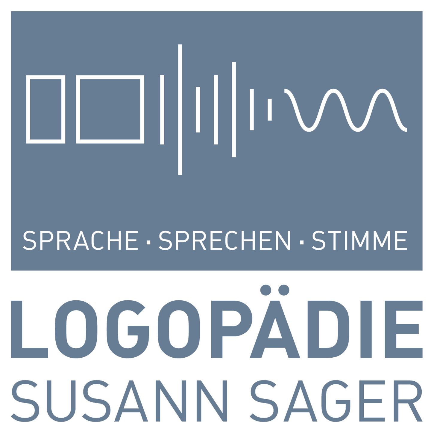 Logo der Firma Logopädie Susann Sager aus Dresden