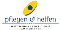 Logo der Firma Pflegen u. Helfen GmbH, Ambulante Krankenpflege aus Offenbach