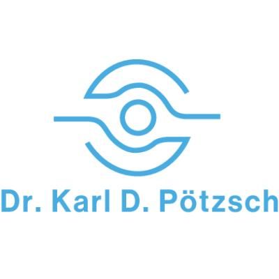 Logo der Firma Dr. Karl D. Pötzsch -  Ihre private Augenarztpraxis aus Bamberg
