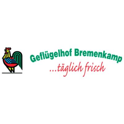 Logo der Firma Geflügelhof Joachim Bremenkamp aus Kamp-Lintfort