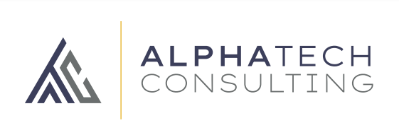 Logo der Firma ALPHATECH Consulting GmbH aus Wiesbaden