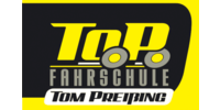 Logo der Firma Fahrschule TOP Fahrschule Tom Preißing aus Tiefenbach