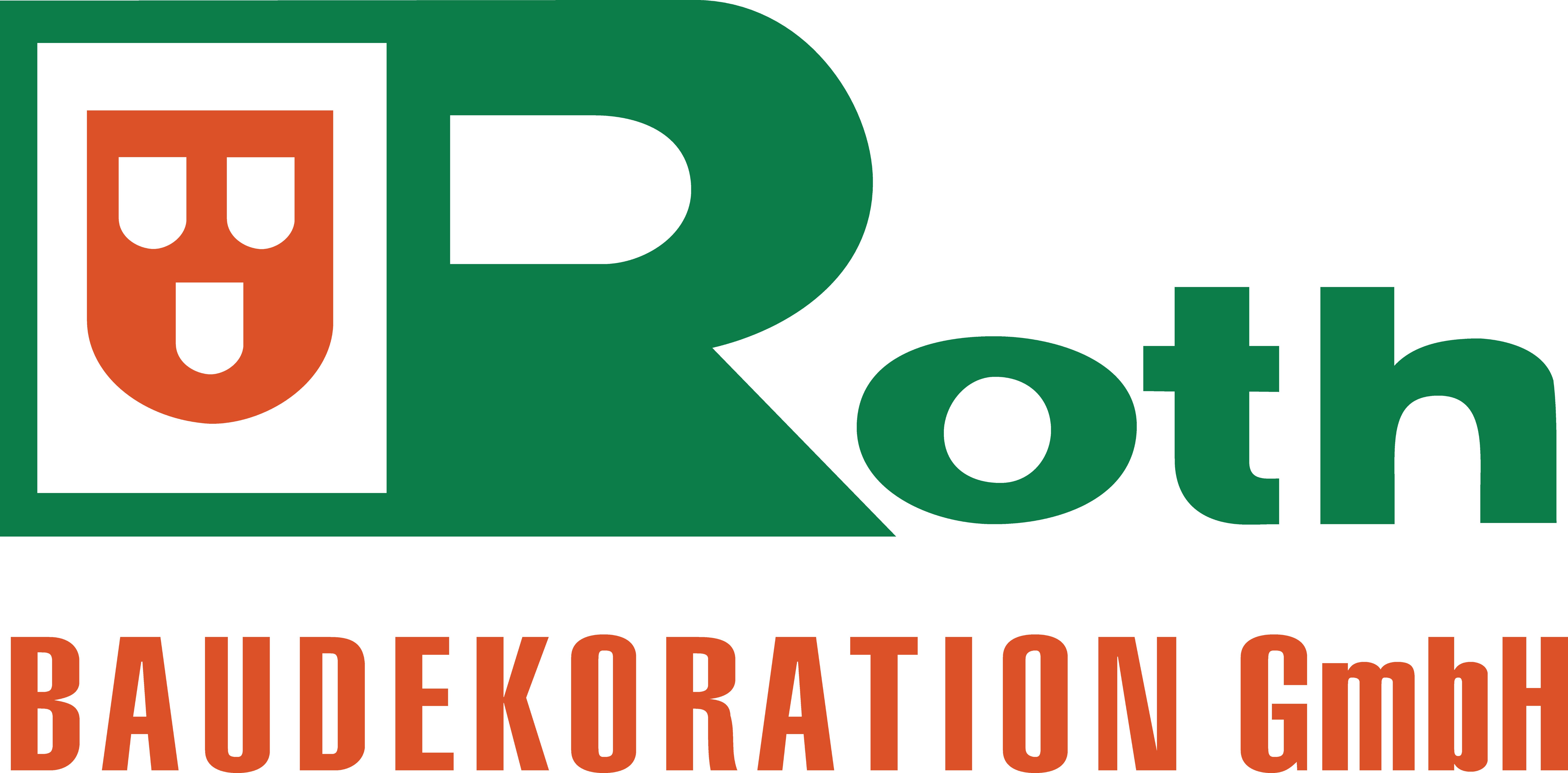 Logo der Firma Roth Baudekoration GmbH aus Seligenstadt