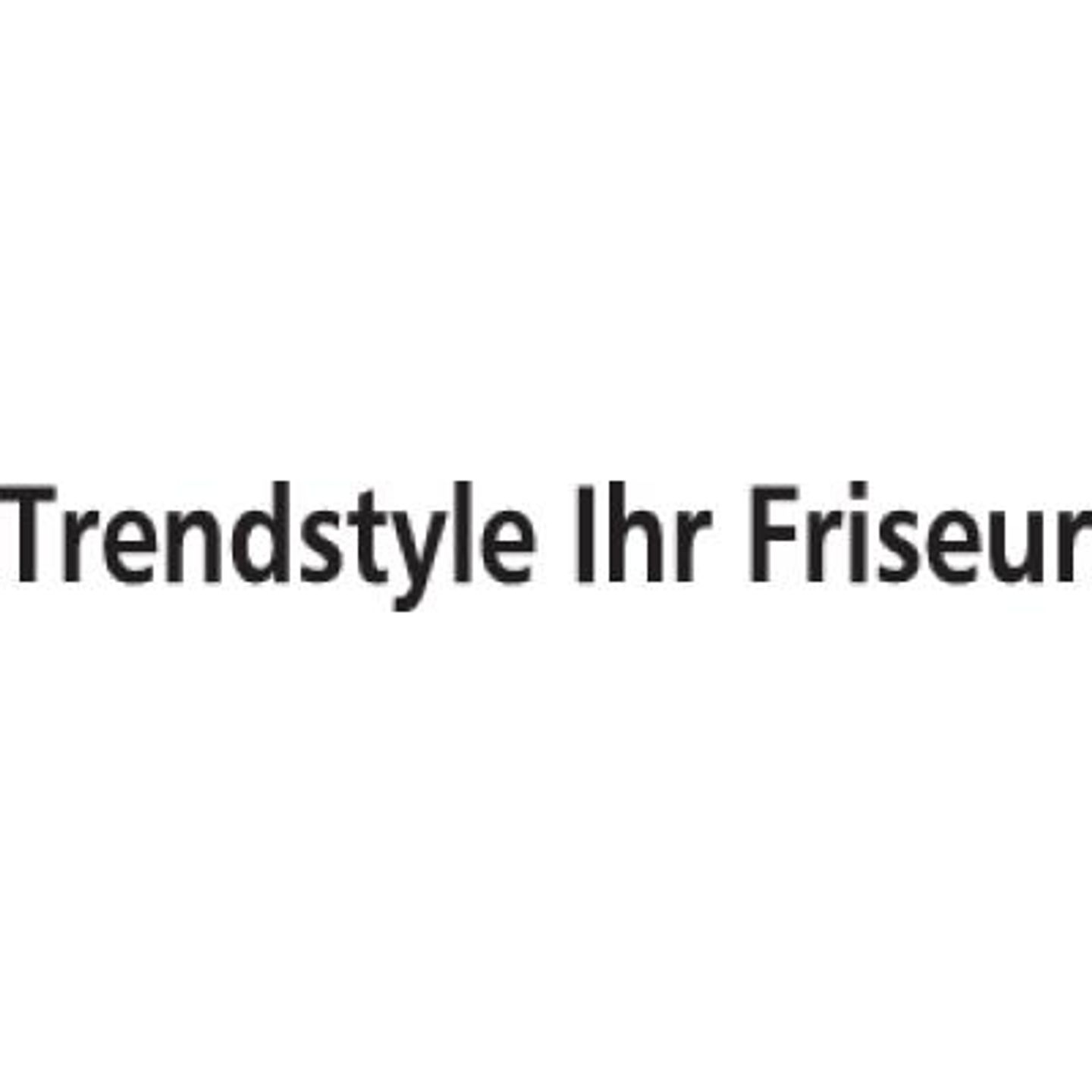 Logo der Firma Trendstyle Ihr Friseur aus Aschaffenburg