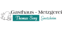 Logo der Firma Metzgerei und Gasthaus Sorg aus Gnotzheim