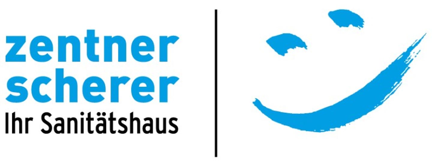 Logo der Firma Sanitätshaus Zentner Scherer GmbH aus Aschaffenburg