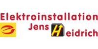 Logo der Firma Elektroinstallation Jens Heidrich aus Zwönitz