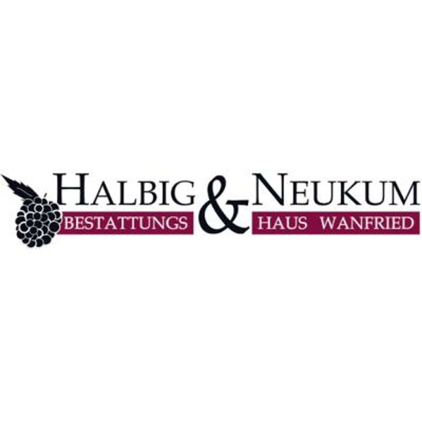 Logo der Firma Halbig und Neukum GmbH Bestattungen aus Wanfried