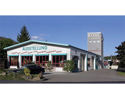 Beispielarbeit von Schreinerei Buhl - veröffentlicht auf Glaserei.org