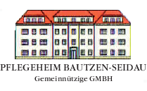 Logo der Firma Pflegeheim Bautzen-Seidau  Gemeinnützige GmbH aus Bautzen