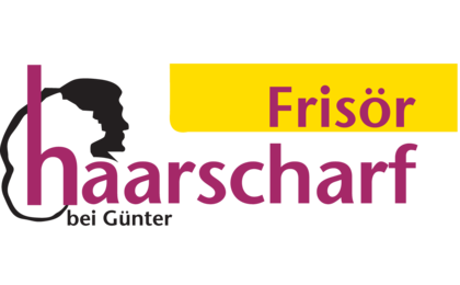 Logo der Firma Frisör - Haarscharf Schmitt Günter aus Forchheim