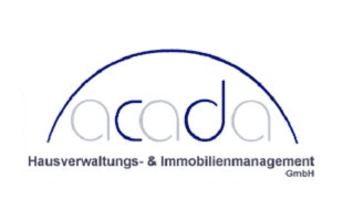 Logo der Firma acada Hausverwaltungs- & Immobilienmanagement GmbH aus Gotha