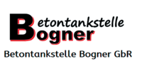 Logo der Firma Betontankstelle Bogner GbR aus Neumarkt