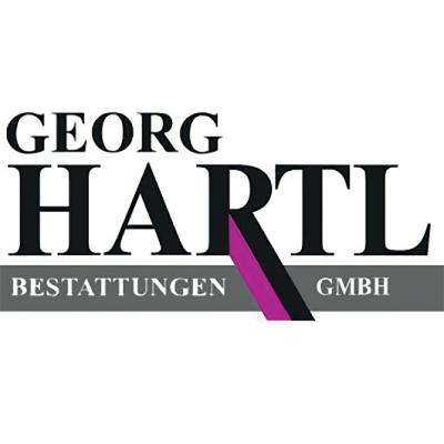 Logo der Firma Bestattung Georg Hartl GmbH aus Rosenheim