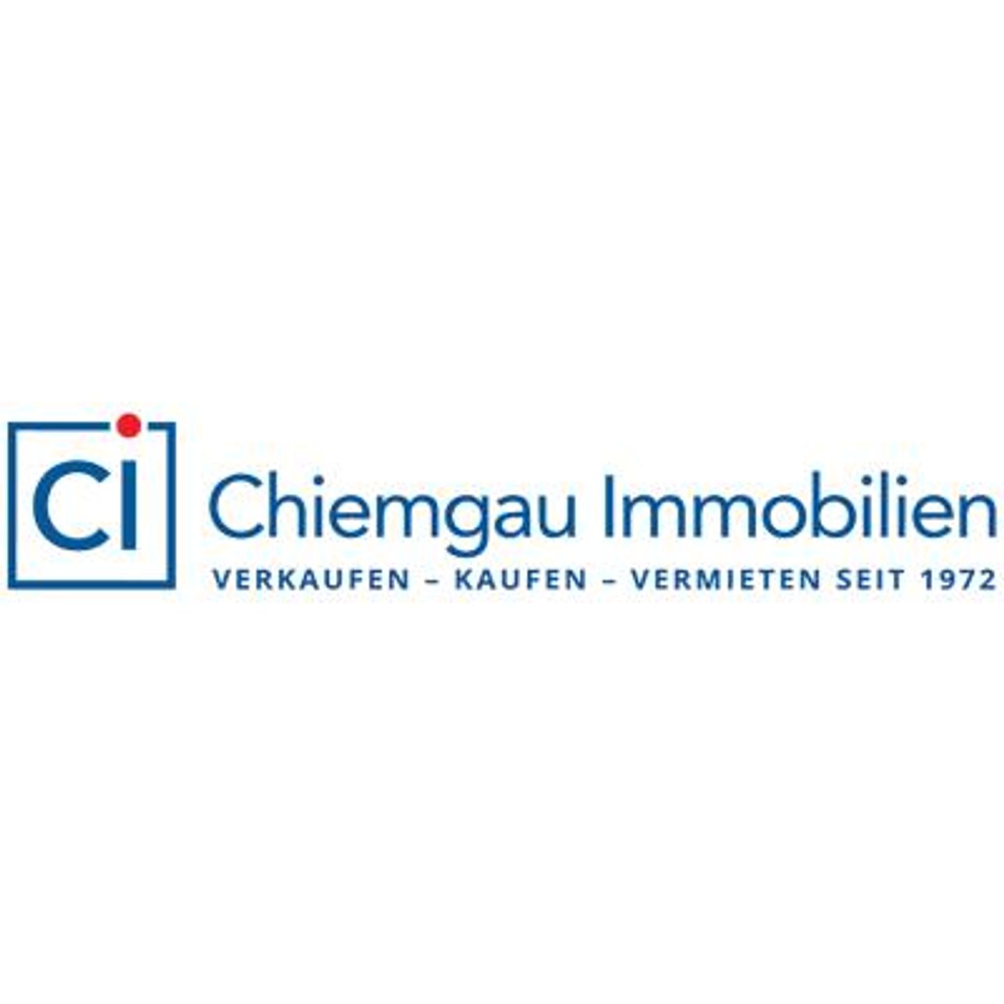 Logo der Firma Chiemgau Immobilien aus Traunstein