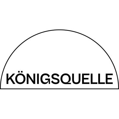 Logo der Firma Königsquelle aus München