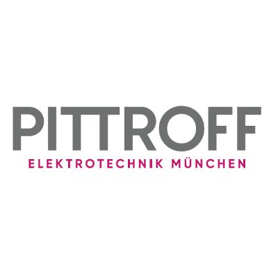 Logo der Firma Pittroff Elektrotechnik München GmbH aus München