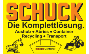 Logo der Firma Schuck Aushub-Abriss GmbH aus Elsenfeld
