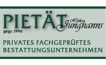 Logo der Firma Bestattungen Pietät Heiko Junghanns aus Zwönitz