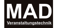 Logo der Firma MAD Veranstaltungstechnik Mario Pfaff aus Oberaurach