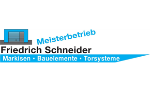 Logo der Firma Friedrich Schneider aus Allersberg auf dem Branchenportal Fensterbau.org