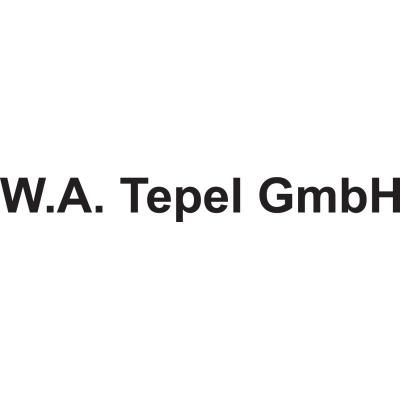 Logo der Firma W.A. Tepel GmbH aus Mülheim
