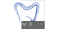 Logo der Firma MoReZahn in Hösel, Zahnarztpraxis und Kieferorthopädie, Dr. med. dent. M. Rezaie aus Ratingen