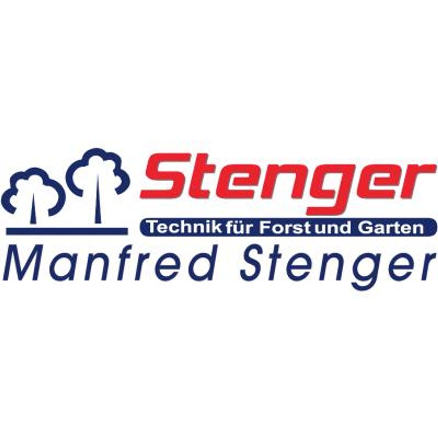 Logo der Firma Manfred Stenger Technik für Forst und Garten aus Goldbach