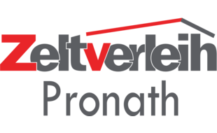 Logo der Firma Zeltverleih Pronath aus Fensterbach
