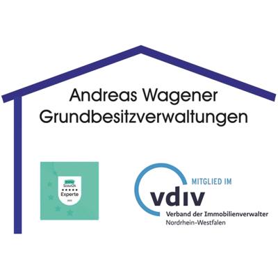 Logo der Firma Andreas Wagener Grundbesitzverwaltungen aus Moers