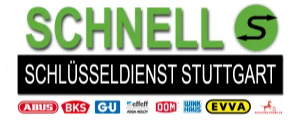 Logo der Firma Schnell Schlüsseldienst Stuttgart | Fachbetrieb aus Stuttgart