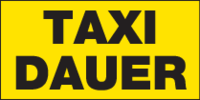 Logo der Firma Taxi - Dauer aus Kronach