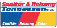 Logo der Firma Sanitär & Heizung Tönnessen GmbH aus Bad Neuenahr-Ahrweiler