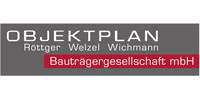 Logo der Firma Objektplan Bauträger GmbH aus Neuss auf dem Branchenportal Bauunternehmen.org