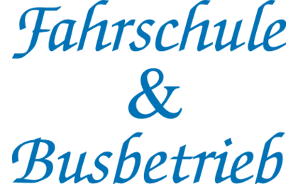 Logo der Firma Fahrschule & Busbetrieb Krauß aus Chemnitz