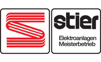 Logo der Firma ELEKTRO - STIER GmbH aus Frankfurt
